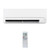 Mitsubishi Electric MSZ-WX09WL indoor unit with remote control