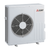 Mitsubishi Electric 12,000 BTU Hyper-Heat Single Zone Heat Pump Outdoor Unit MUZ-GX Series R454B