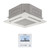 Mitsubishi Electric PLA-AE12NL indoor unit with wired remote controller