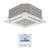 Mitsubishi Electric PLA-AE36NL indoor unit with wired remote controller