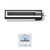 Mitsubishi Electric SEZ-AD12NL indoor unit with wired remote controller