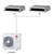 LG Dual zone system layout KUMXB181A