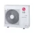 LG 21,000 BTU 22.2 SEER2 Dual Zone Wall Mounted Ductless Mini Split Heat Pump System 9+12 R32 Refrigerant | KUMXB301A-KNUAB091A-KNUAB121A