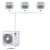 LG Tri zone system layout KUMXB301A