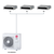 LG Tri zone system layout KUMXB301A