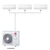 LG Tri zone system layout KUMXB361A