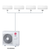 LG Quad zone system layout KUMXB361A