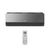 LG 33,000 BTU 21 SEER2 Tri Zone Art Cool Mirror Wall Mounted Ductless Mini Split Heat Pump System 9+12+12 R32 Refrigerant | KUMXB361A-KNUAK091A-KNUAK121A-KNUAK121A