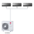LG Tri zone system layout KUMXB361A