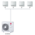 LG Quad zone system layout KUMXB361A