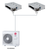 LG Dual zone system layout KUMXB361A