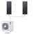 LG Dual zone system layout KUMXB361A