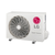LG 9,000 BTU Single Zone Heat Pump Outdoor Unit MEGA Series R32 | KUSAC091A