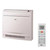 LG KNUQB121A indoor unit with remote control