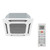 LG KNUDB121A indoor unit with remote control