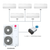 LG Five zone system layout KUMXB481A