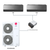 LG Dual zone system layout KUMXB481A
