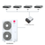 LG Quad zone system layout KUMXB481A