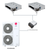 LG Dual zone system layout KUMXB481A