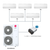 LG Five zone system layout KUMXB541A