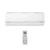 LG 63,000 BTU 20.6 SEER2 Eight Zone Wall Mounted Ductless Mini Split Heat Pump System 7+7+7+7+7+7+9+12 R32 Refrigerant | KUMXB541A-KNMAB071A-KNMAB071A-KNMAB071A-KNMAB071A-KNMAB071A-KNMAB071A-KNUAB091A-KNUAB121A-PMBD3641ZR-PMBD3641ZR-ARBLN03321