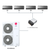 LG Quad zone system layout KUMXB541A