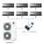 LG Six zone system layout KUMXB541A