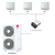 LG Tri zone system layout KUMXB541A