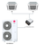 LG Dual zone system layout KUMXB541A