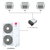 LG Tri zone system layout KUMXB541A