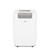 Whynter 10,000 BTU Portable Air Conditioner with Dehumidifier | 300 sq ft | ARC-101CW