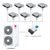 LG Seven zone system layout KUMXB541A