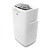 Whynter ARC-110WD 11,000 BTU (5,900 BTU SACC) Dual Hose Cooling Portable Air Conditioner, Dehumidifier, and Fan with Activated Carbon Filter, up to 350 sq ft in White - view 3