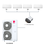 LG Quad zone system layout KUMXB601A