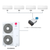 LG Quad zone system layout KUMXB601A