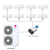 LG Eight zone system layout KUMXB601A