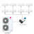 LG Eight zone system layout KUMXB601A