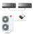 LG Dual zone system layout KUMXB601A