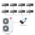 LG Eight zone system layout KUMXB601A