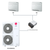 LG Dual zone system layout KUMXB601A