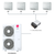 LG Quad zone system layout KUMXB601A