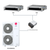 LG Dual zone system layout KUMXB601A
