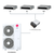 LG Tri zone system layout KUMXB601A