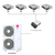 LG Quad zone system layout KUMXB601A