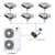 LG Six zone system layout KUMXB601A