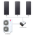 LG Tri zone system layout KUMXB601A