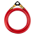 Appion MH380006EAR MegaFlow 3/8" Recovery & Evacuation Hose, 6 ft Red, 3/8" FL x 1/4" FL