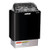 Harvia KIP Series 6kW Sauna Heater Package with Xenio Control