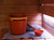 Harvia Sauna Bucket and Ladle Set