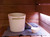 Harvia Sauna Bucket and Ladle Set